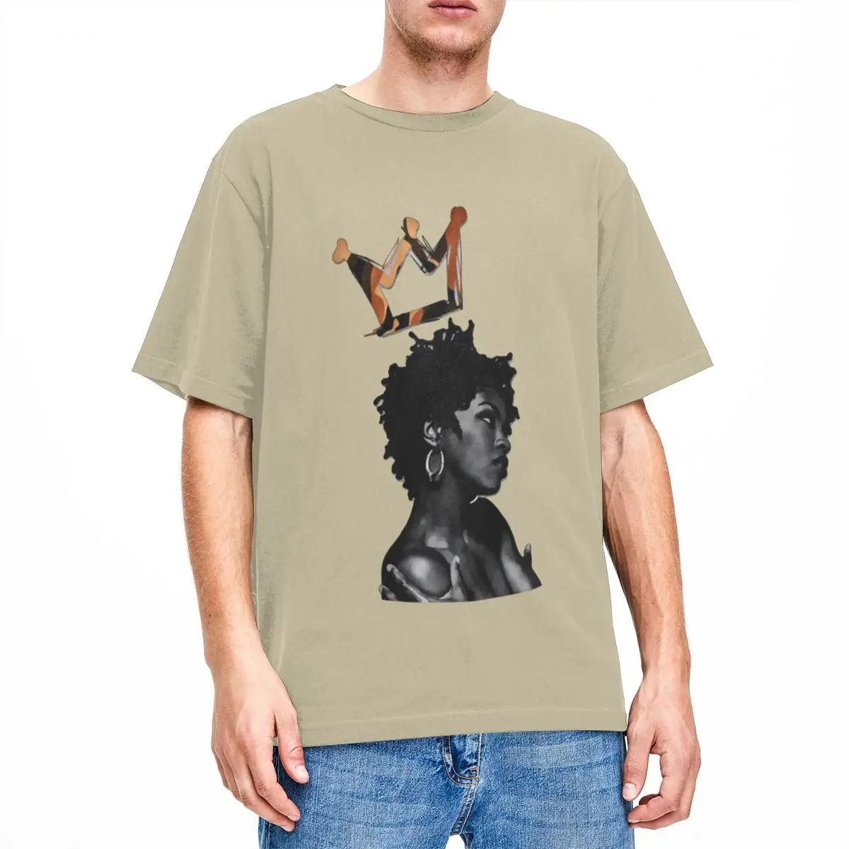 Винтажная музыкальная винтажная Ретро футболка для фанатов лаурина Хилла, Мужская хлопковая футболка с круглым вырезом, хип-хоп, рэп Фуджи, ...