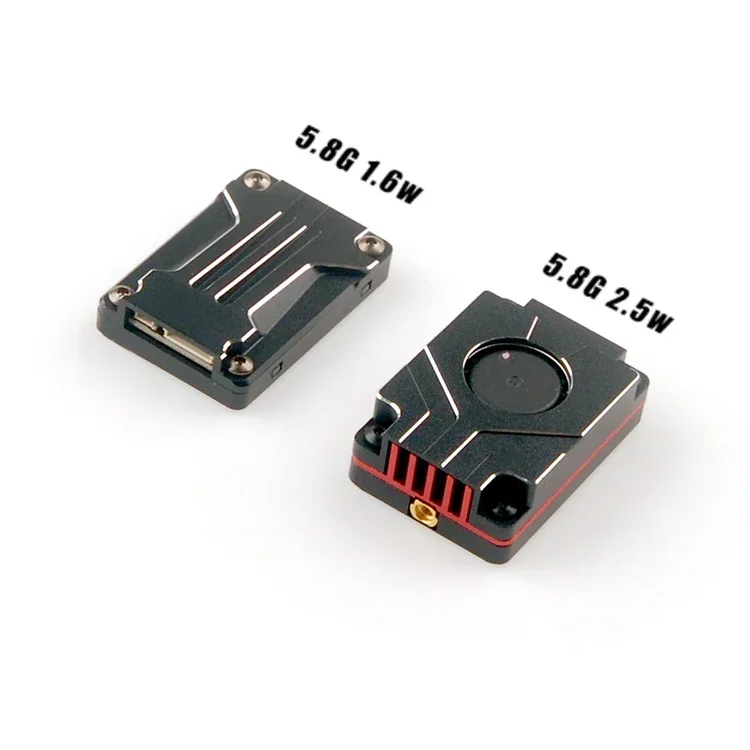 FTWHobby Hiker 5 8G 48CH VTX 1 6 W/2 W 2-6S LiPo для FPV большого радиуса действия DIY части