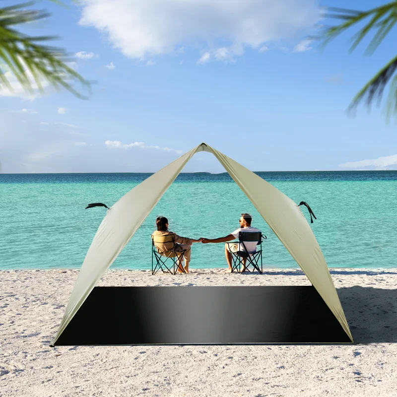 

Everich Outdoor Wholesale Pop Up Camping Tent Waterproof Beach Tent Sun Shelter Outdoor Tents with UPF 50+ Cheap Prices