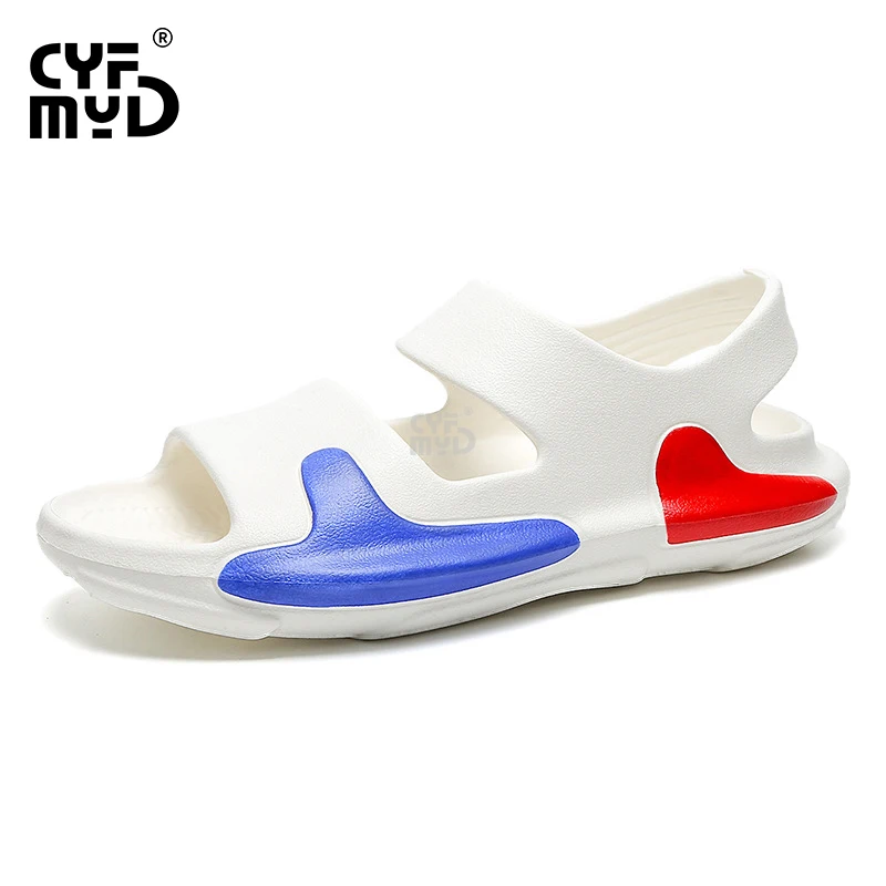 Slippers for Women Soft Comfortable 2023 Summer Shoe Thick Bottom EVA Slipper Indoor Wear-resistant Home Sandals Non-slip Slides