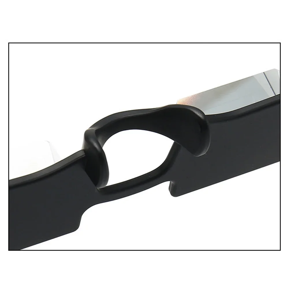 Уличные очки для скалолазания с прозрачной призмой прозрачные удобные