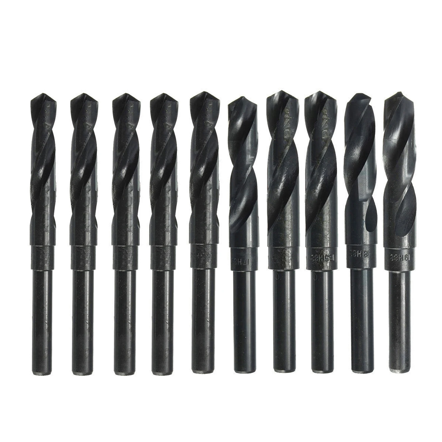 

Promotion! 1/2 Inch Straigth Shank Electric HSS Twist Drill Bit Tool