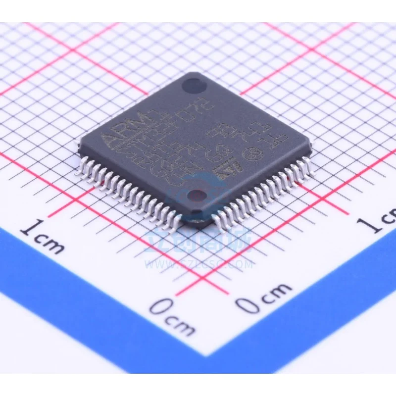 

STM32F072R8T6 посылка LQFP64 новый оригинальный аутентичный микроконтроллер IC chip