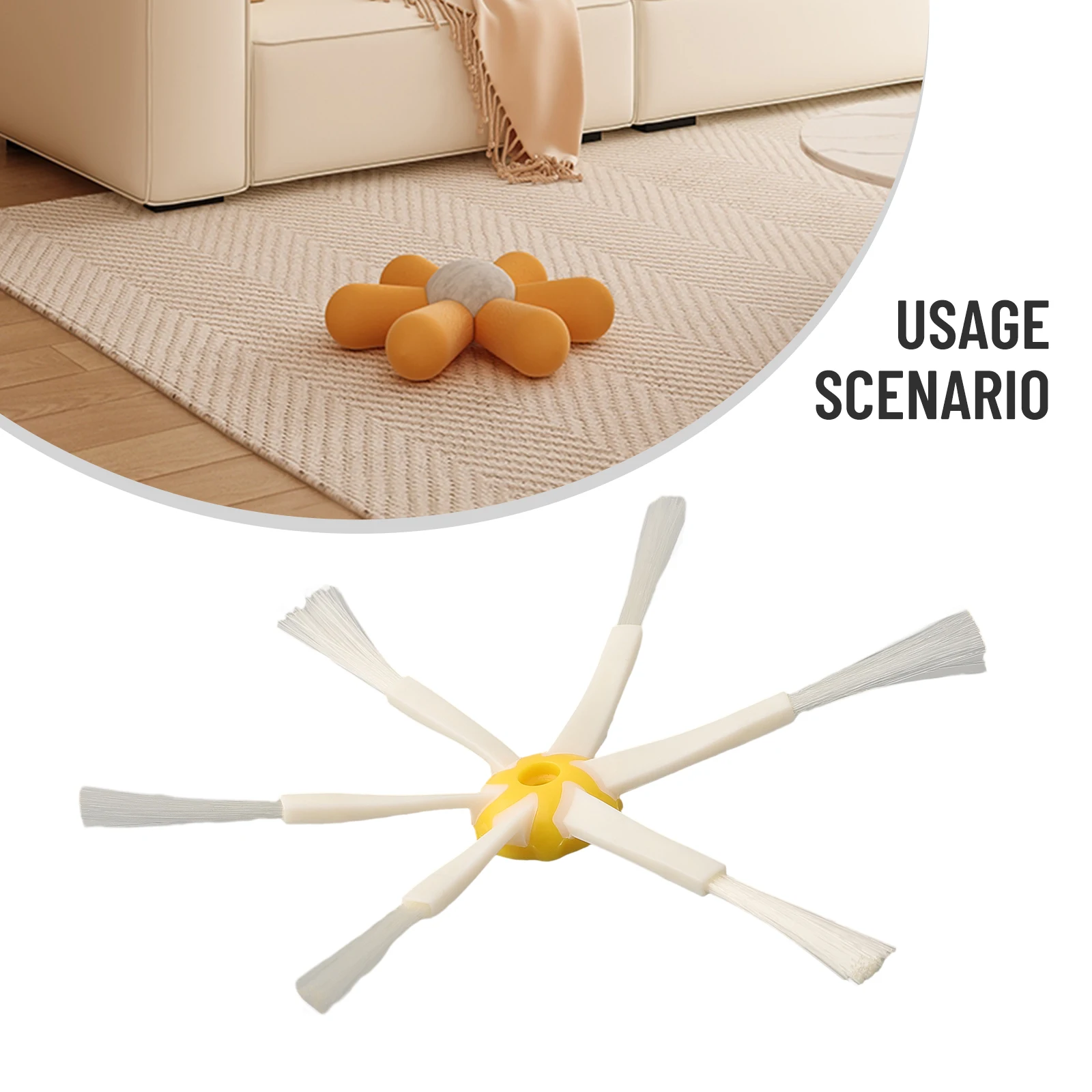 2 шт. швабра с фильтром Hepa для Roboroc S5 S502-00 S502-02 Max S6 MaxV Pure E4 E5 532 535 запасные части