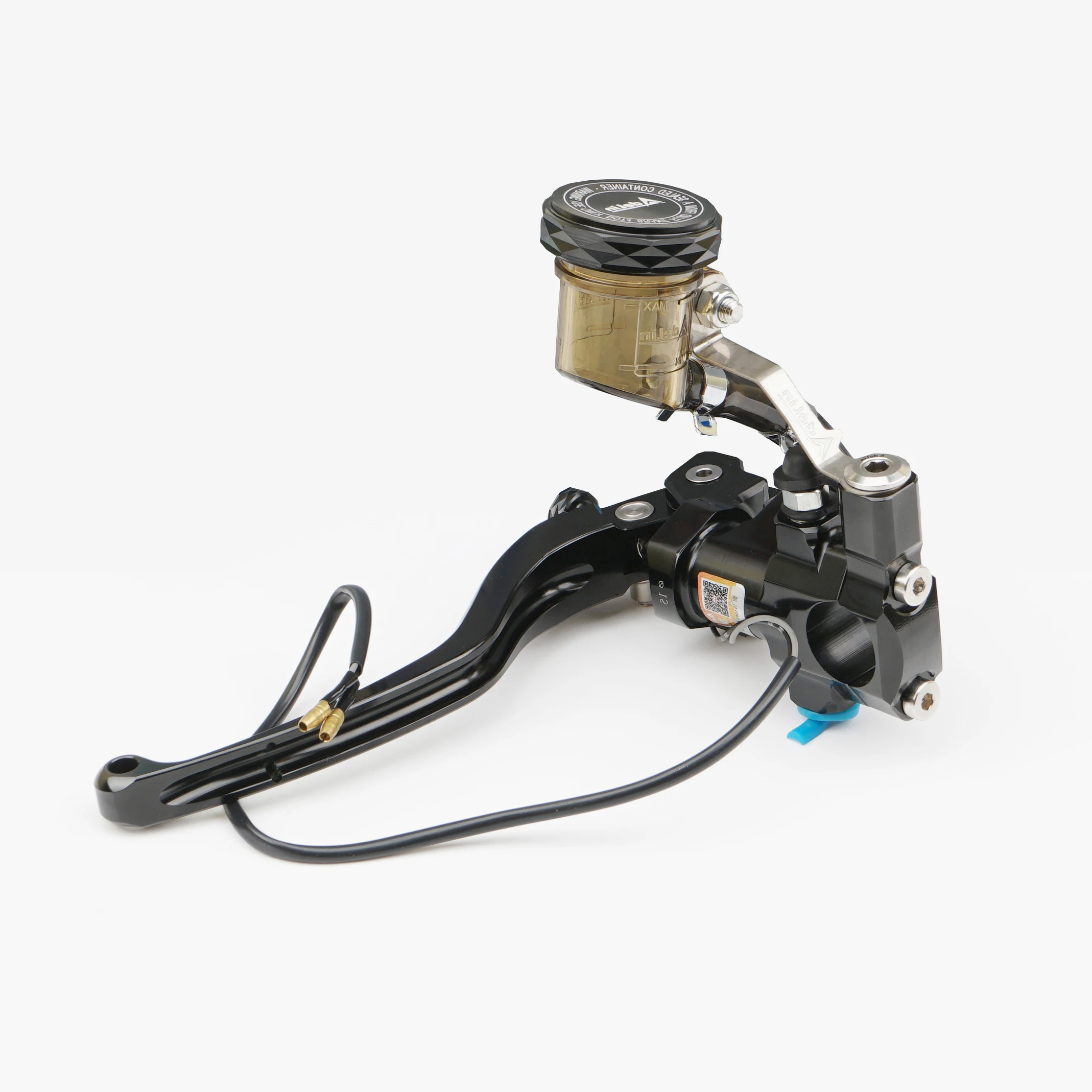 

Adelin ARC-1 PX1 мотоциклетная тормозная магистраль, рычаг сцепления, 22 мм, универсальный гоночный уличный велосипед, поршень 15 мм для