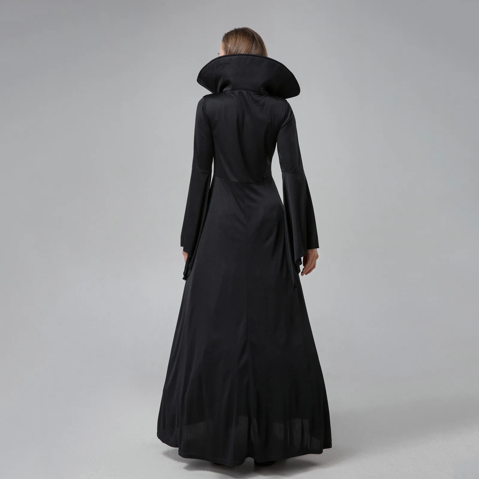 

Женское винтажное платье для косплея, средневековая блузка