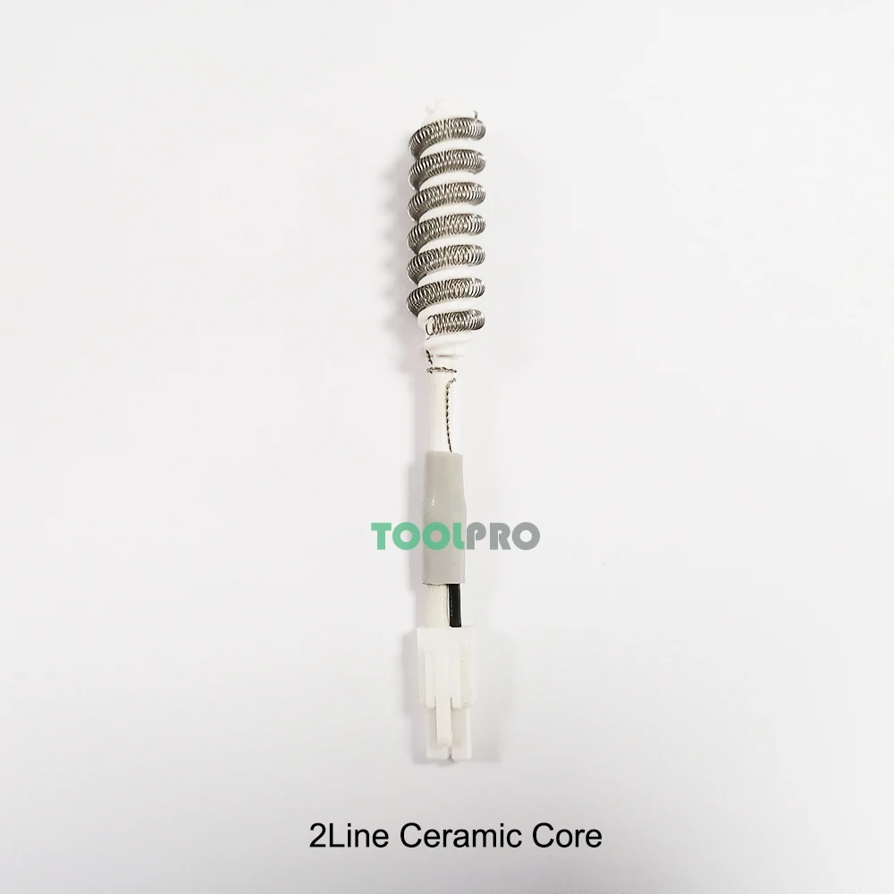 Термовоздушный пистолет нагревательный сердечник 2 линии 4 переменного тока 220 В