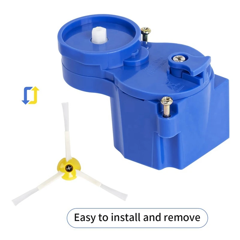 Модуль двигателя боковой щетки для Irobot Roomba 500 600 700 800 900 серия I3 модуль замены