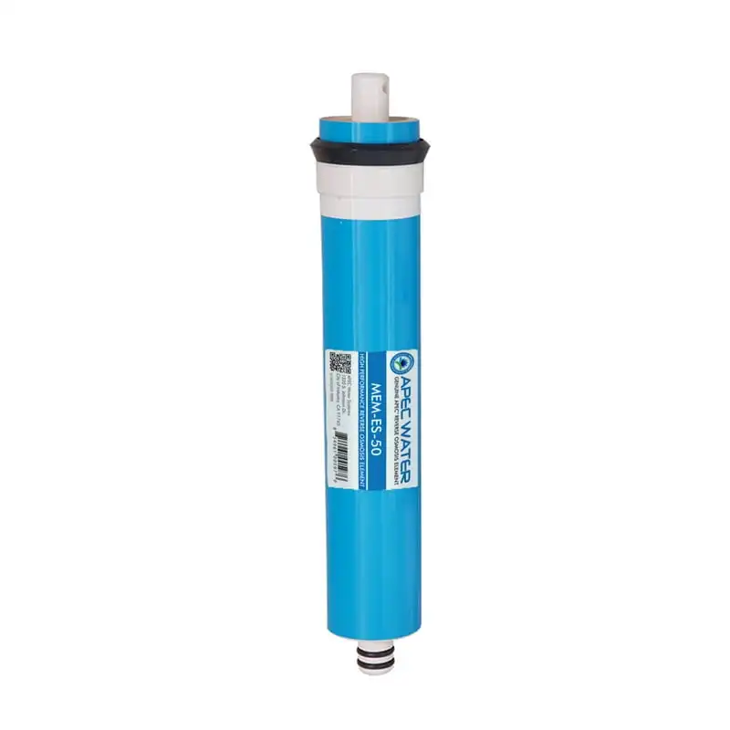 

MEM-ES-50 50 GPD Membrane Replacement Filter For Reverse Osmosis System