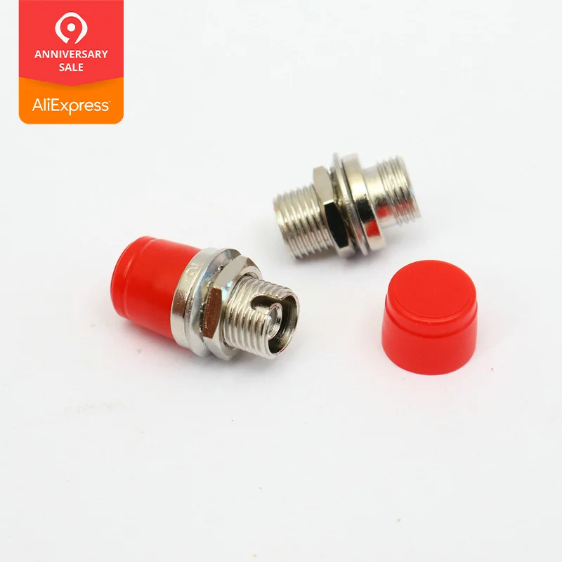 FC UPC Simplex Mode волоконно-оптический адаптер FC/UPC Волоконно-оптический соединитель