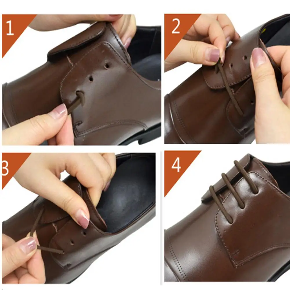 16 Pcs/Set Silicone Elastic Shoelaces Special No Tie Shoelace Lacing Kids Adult Sneakers Quick Shoe Lace New