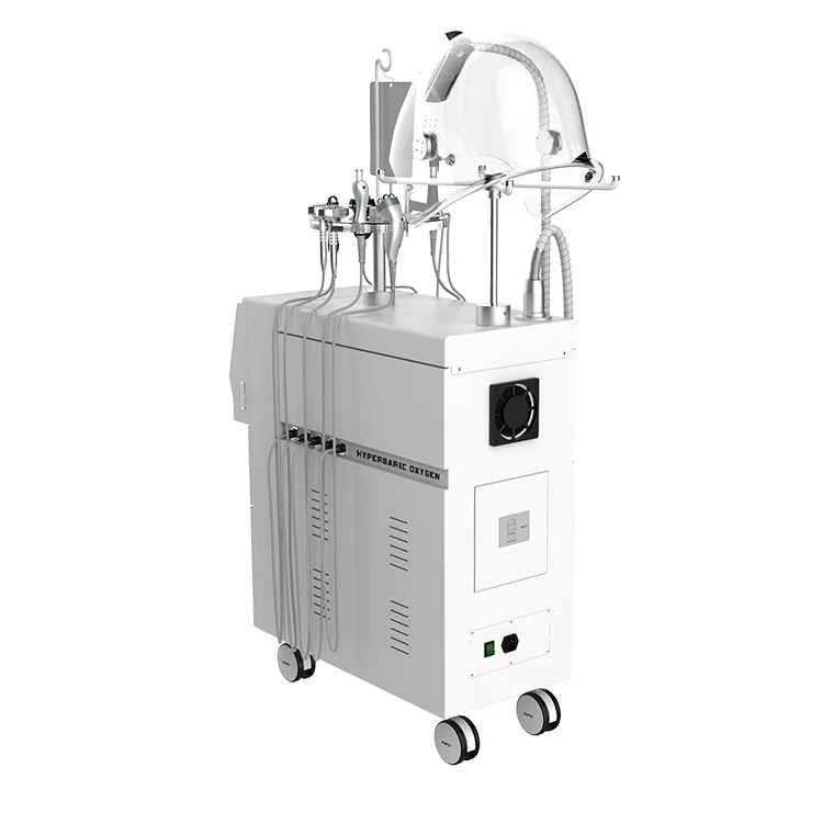 

Multifunctional Oxygen Therapy Facial Machine whiten hydrate skin rejuvenation
