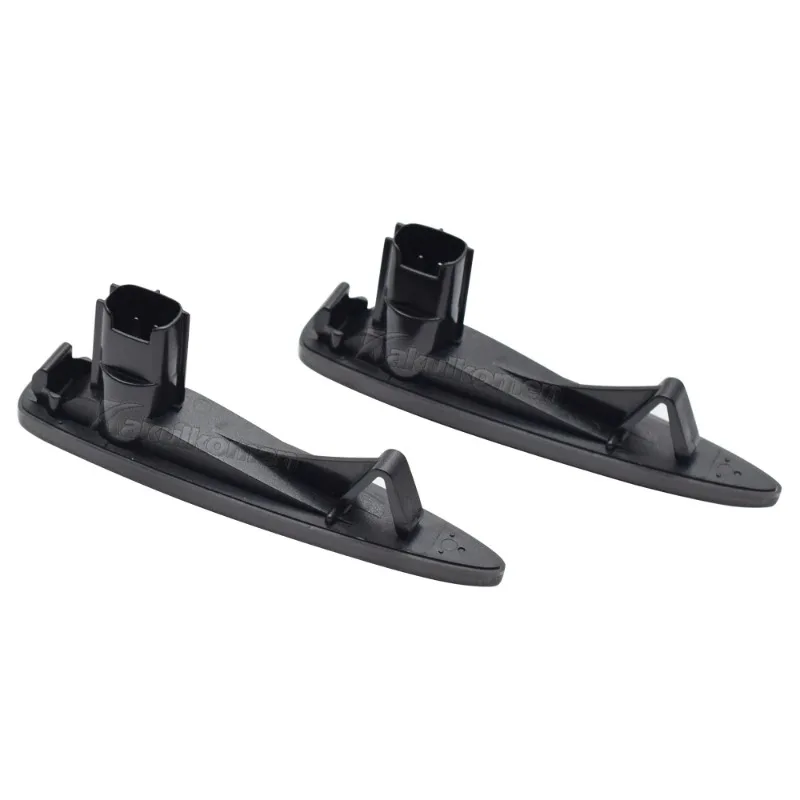 Фото Для Lexus IS F LS460 LS460L LS600h LS600hL LX570 LX450D 2 штуки светодиодных динамических боковых указателей поворота с последовательным миганием. №4