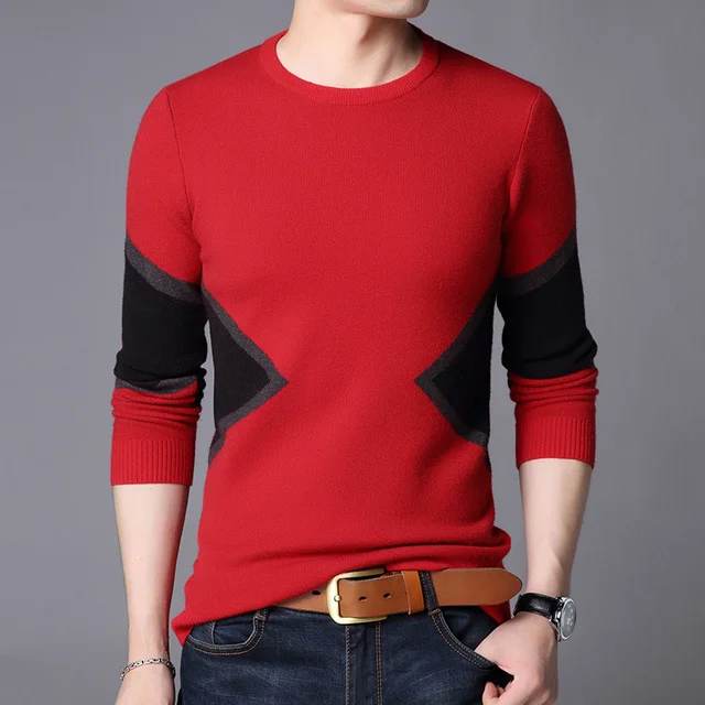 

2023 High End Imitation Mink Designer Casual Jumper Mens Clothes Luxury Brand New Fashion Knit Korean Pullover Men Sweater