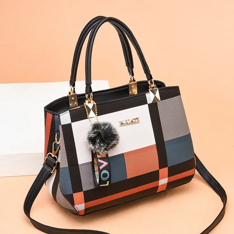 

Дропшиппинг, женская новая модная роскошная дизайнерская сумка, атмосферная вместительная сумка через плечо, женские сумки-тоут