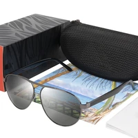 swinging bridges polarized sunglasses men brand pilot sun glasses for men classic sports driving goggle male uv400