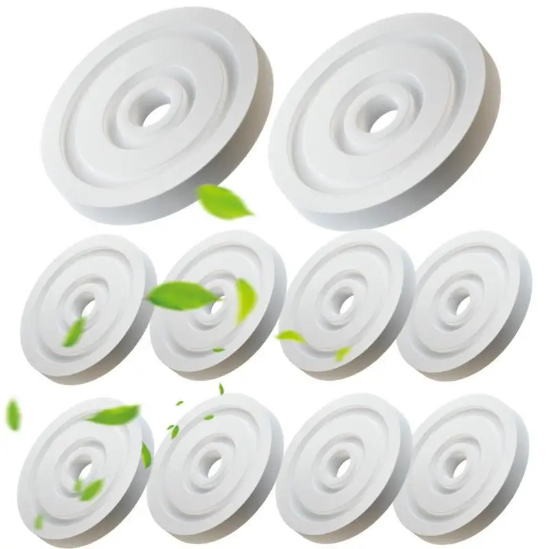 

Автомобильный воздушный диффузор, декоративный автомобильный ароматизатор для ароматерапии в таблетках, Гибкий Многофункциональный