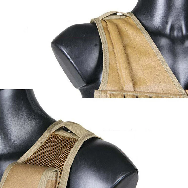 Военное снаряжение тактический жилет полицейская тренировка армейский Пейнтбол