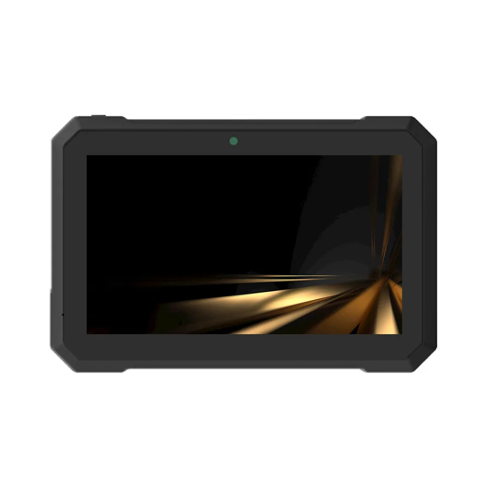 

7-дюймовый водонепроницаемый плоский навигатор для грузовика