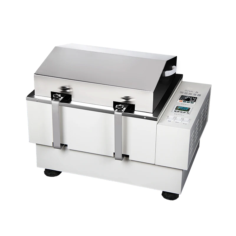 Warm water bath shaker laboratory air oscillation reciprocating SHZ speed regulation multi-purpose oscillator