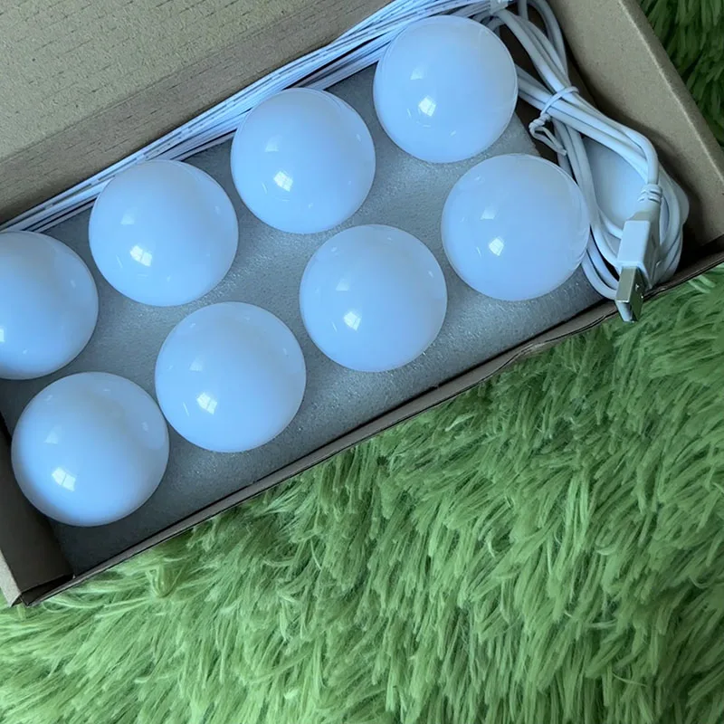 

Подсветка для зеркала 2025 Vanity Mirror Lights Kit