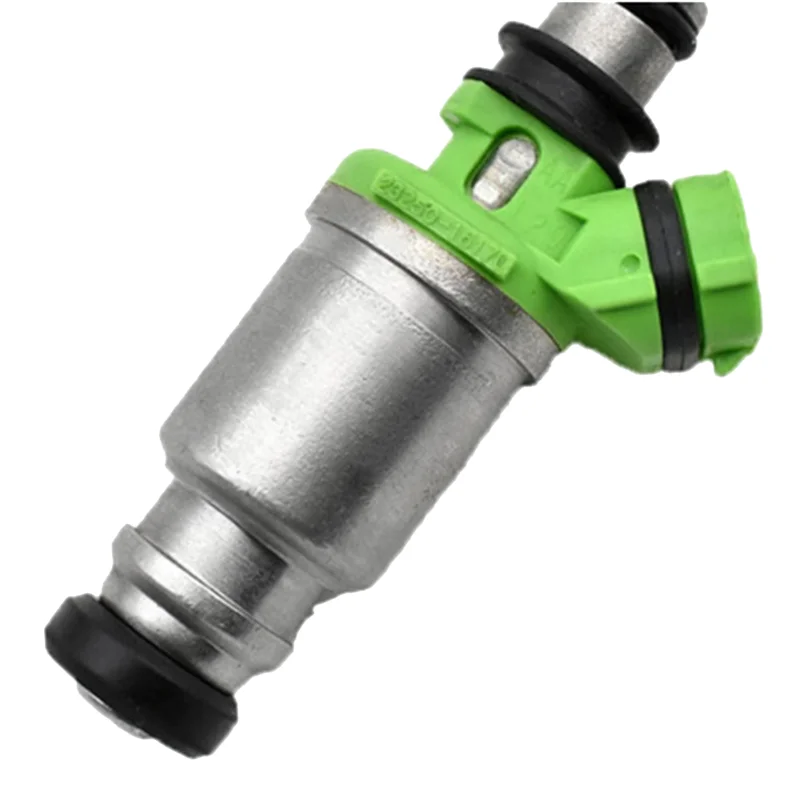 Новая топливная форсунка 23250-16170 23209-16170 для Toyota Carina E 4AFE 7AFE