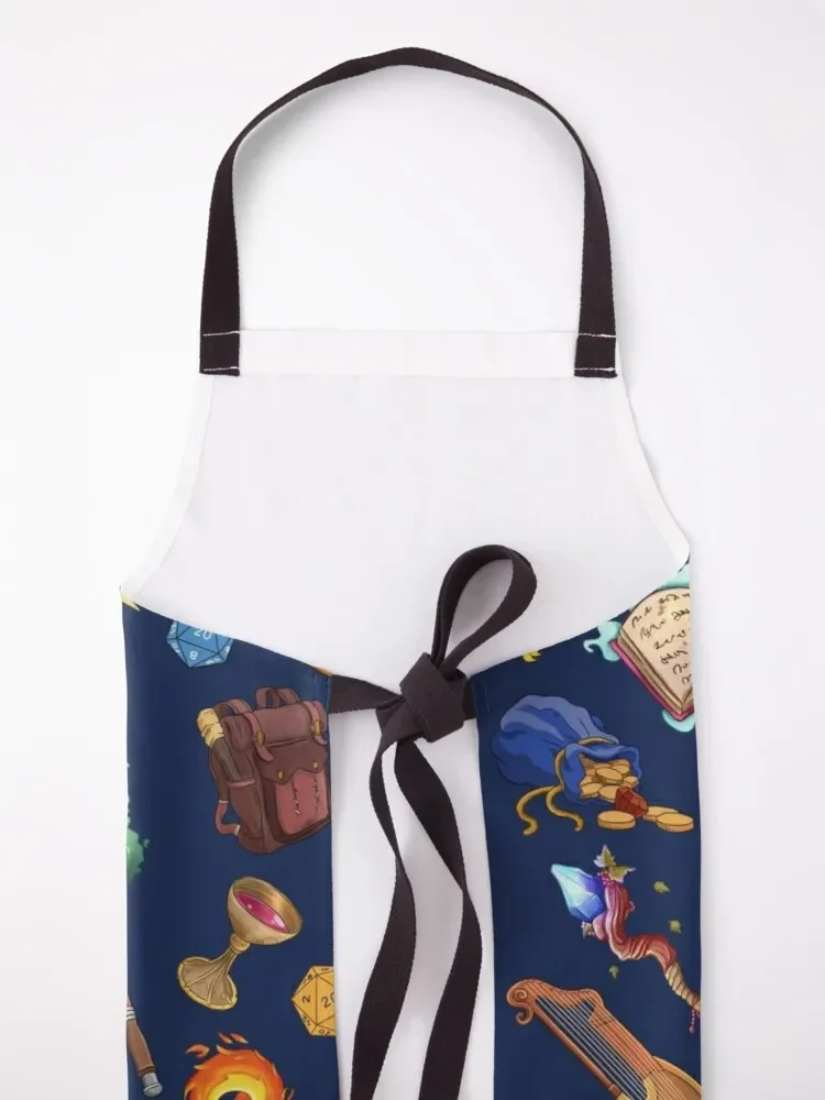 Настольная ролевая игра GEEKY фантастическое оружие Dnd для ролевых игр. Фартук