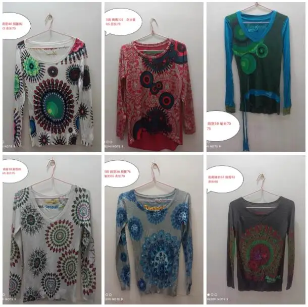 Международная торговля оригинальный женский трикотаж в Испании D облегающий с