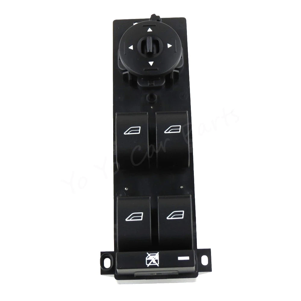 Фото Кнопка управления стеклоподъемником Car Power Master для Ford Focus 2005-2007, C-Max, 3M512K021AB, аксессуар для стайлинга автомобиля №2