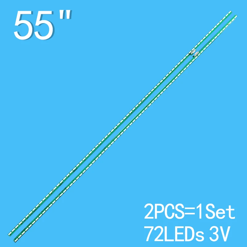 Светодиодная лента для LG 55UH8507 55UH8500 55UH850V 55UH850 55 V16 SA 600g rev0.1 6922L-0192A 6916L2442A 6916L2441A