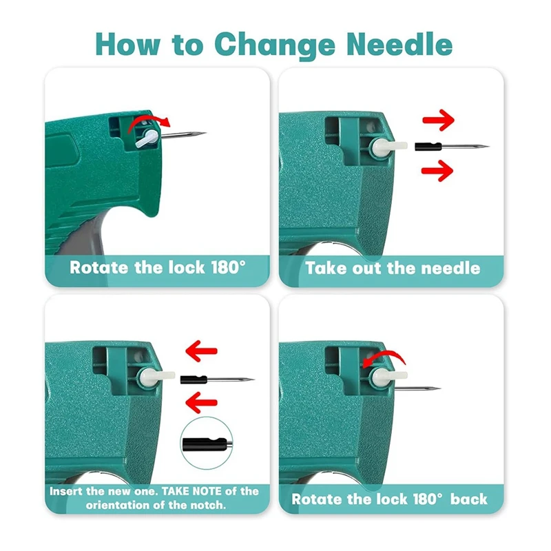 Набор пистолетов с жестким футляром для хранения пистолет одежды стандартная