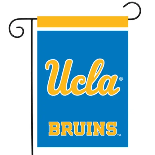 Флаг садовый UCLA Bruins с лицензией Шибрад Лейн