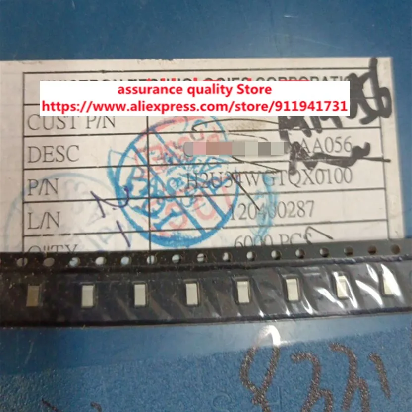 

20pcs/lot H2U34WGTQX0100 MF52D104J3950L70 MF52D104J3950 NSM80101MT1G NSM80101