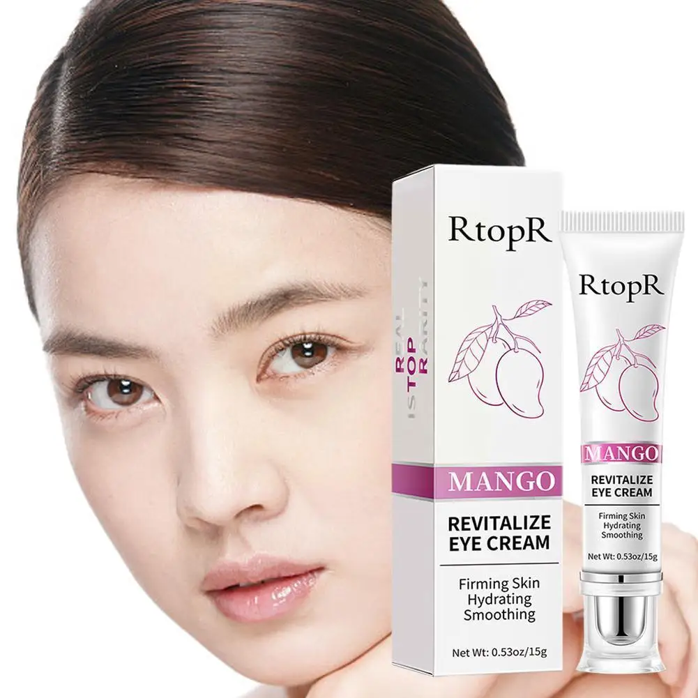 

1 шт./15 г, крем для области вокруг глаз, от морщин, тёмных кругов