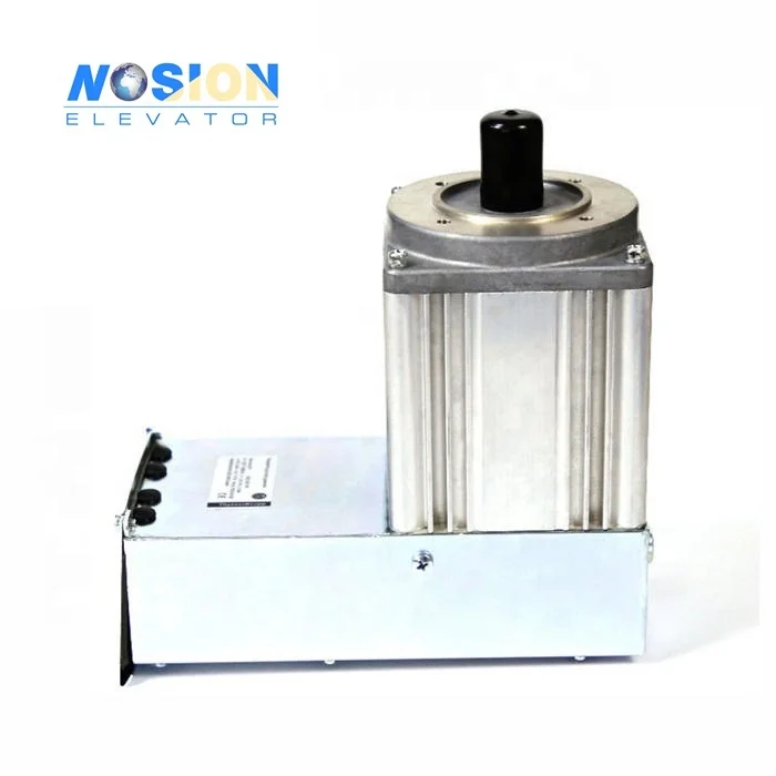 Детали лифта F9 Thysse Привод двери с двигателем