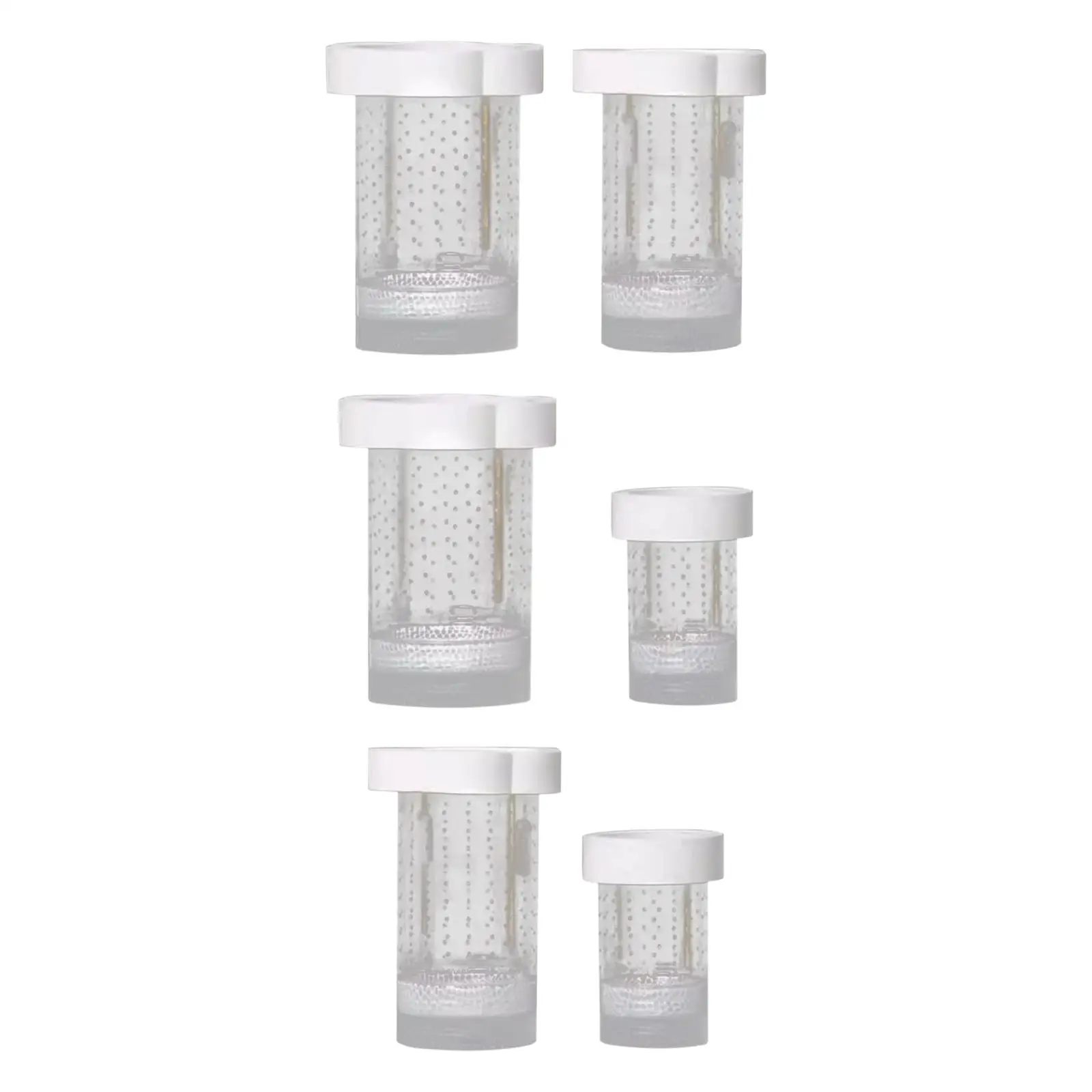 Универсальный Ящик Для Разведения Инкубатора С Мелкой И Крупной Сеткой Защиты