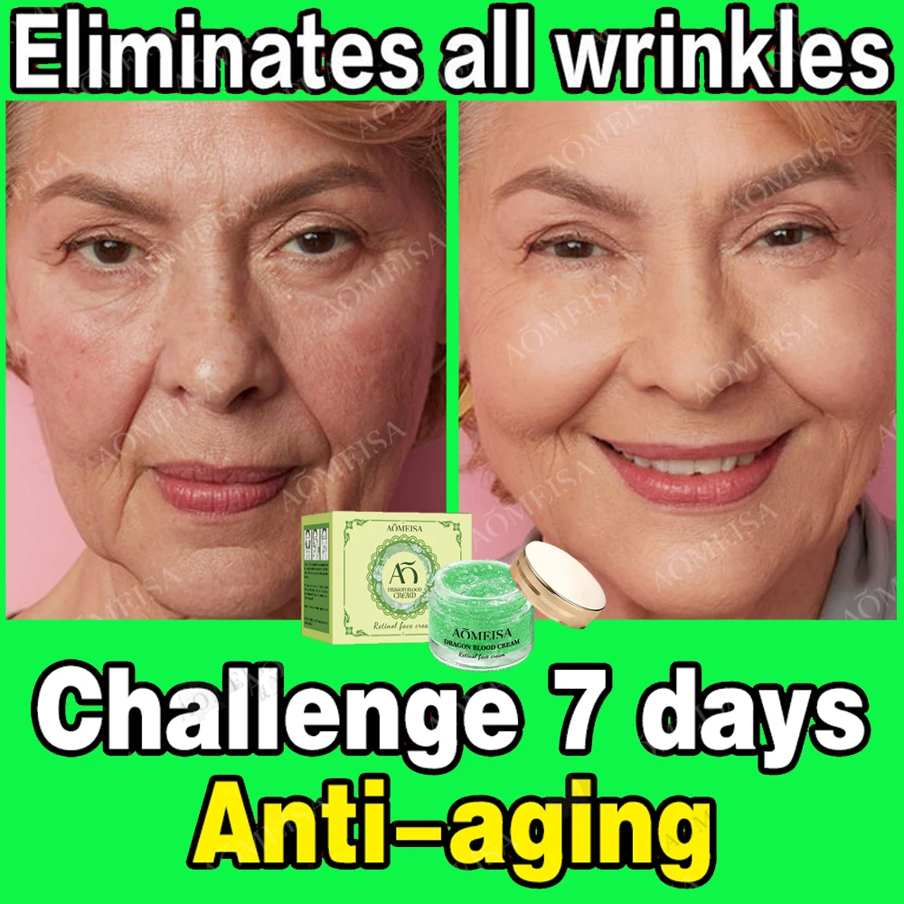 

Instant Wrinkle Remover Face Cream Lifting Firming Anti-aging Eye Fade Fine Lines Whiten Brighten Moisturize Facial