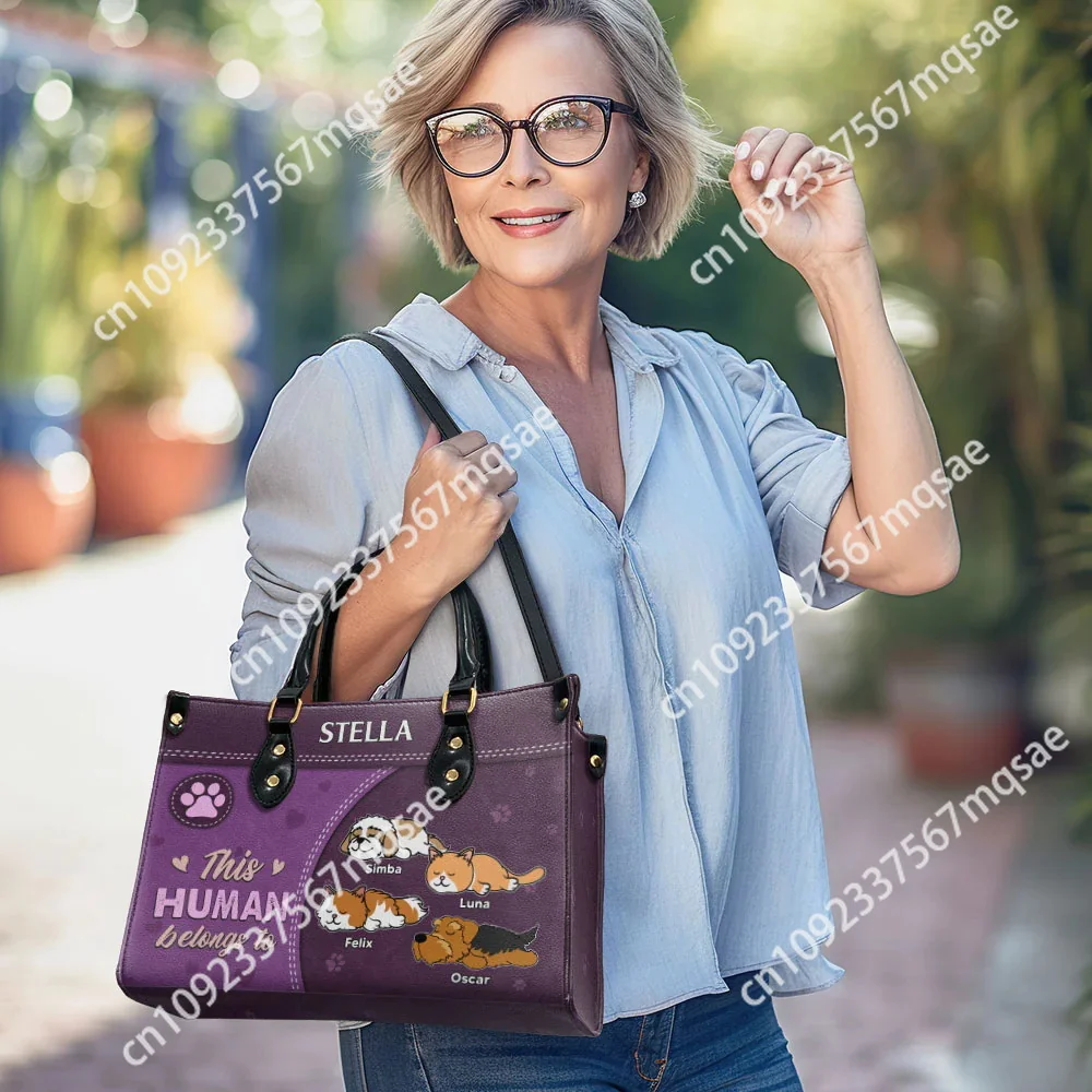 Колибри Подсолнух Женские сумки Повседневные на плечо с верхней ручкой