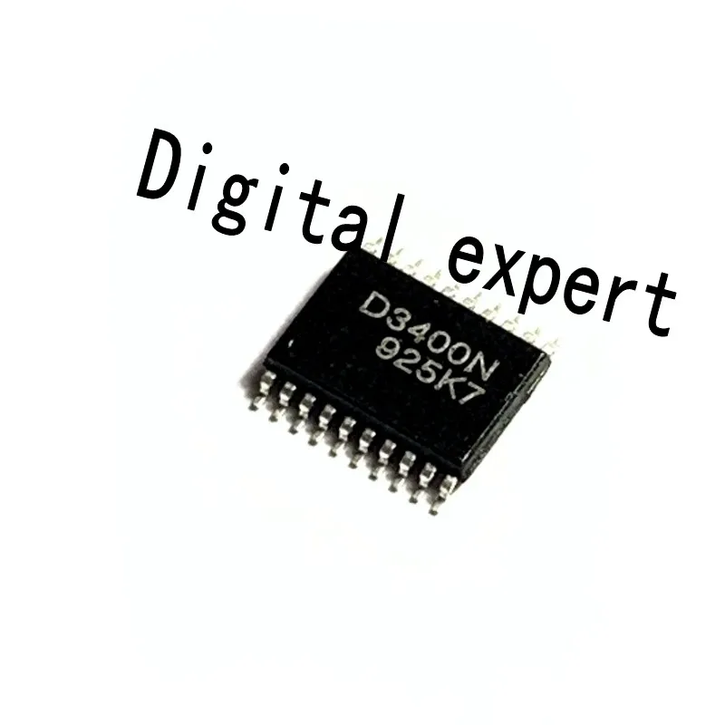 Микросхема CXD3400N D3400N 5 шт