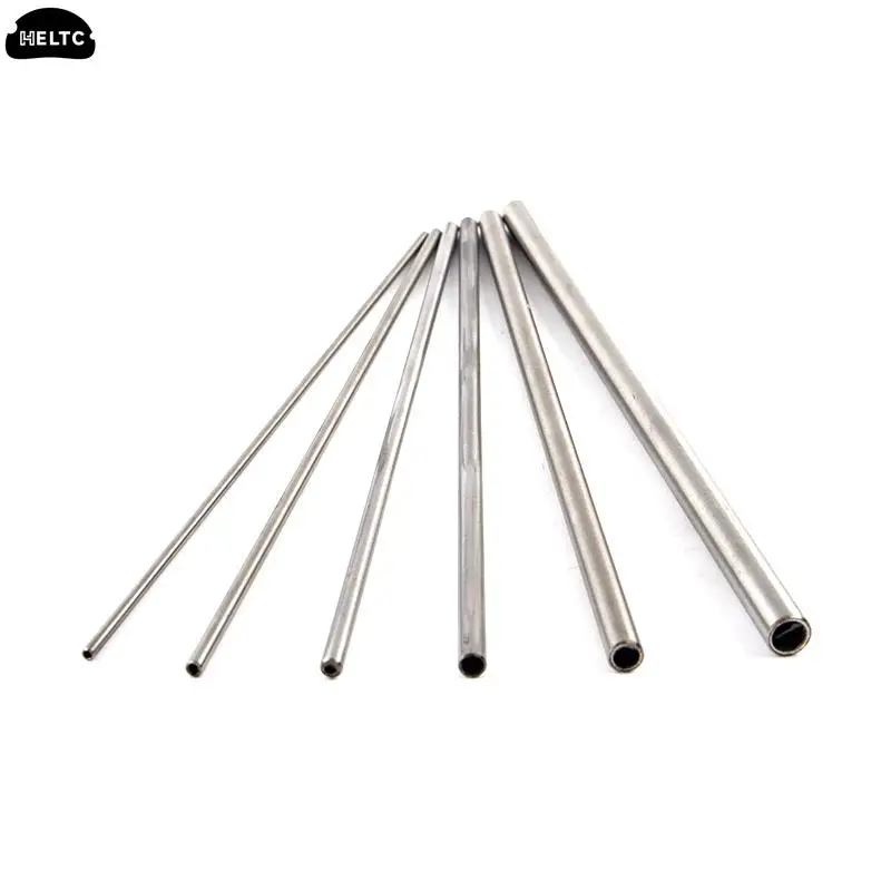 

1 шт. 250 мм 304 бесшовная капиллярная трубка из нержавеющей стали OD 8 мм 6 мм ID OD 10 мм 8 мм ID OD 4 мм 3 мм ID OD 6 мм 4 мм ID OD 4 мм 2,5 мм ID