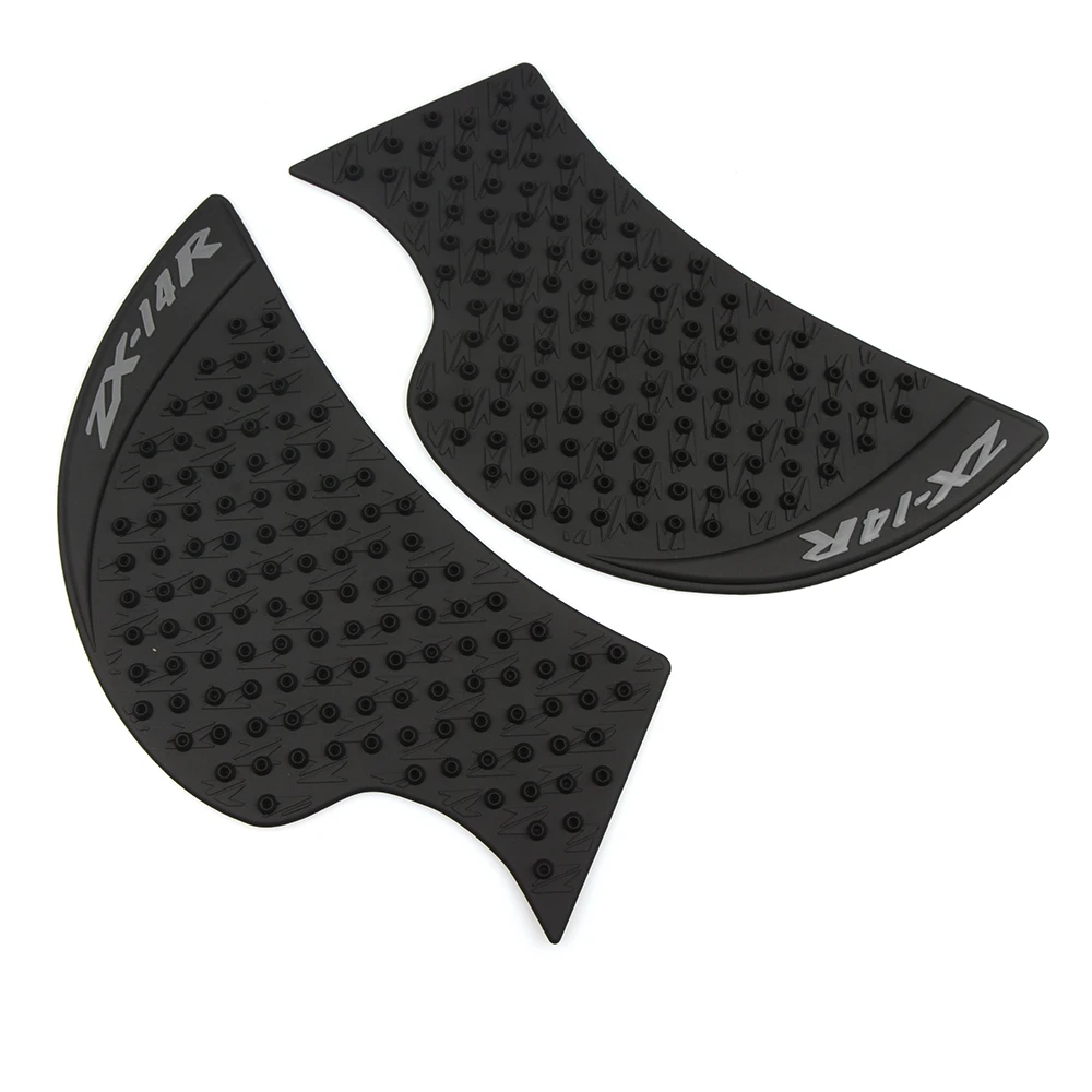 

Motorcycle Acccessories Stickers Tank Traction Pad Side Gas Knee Grip Protector for KAWASAKI ZX14 ZX 14 ZX-14R ZX 14R 2006-2015