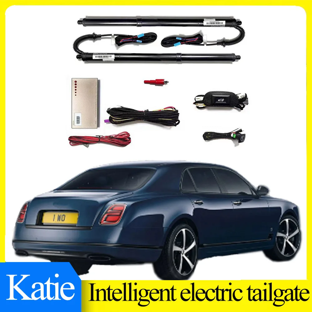 

For Katie Monster 2020 electric tailgate, automatic tailgate, luggage modification, automotive supplies