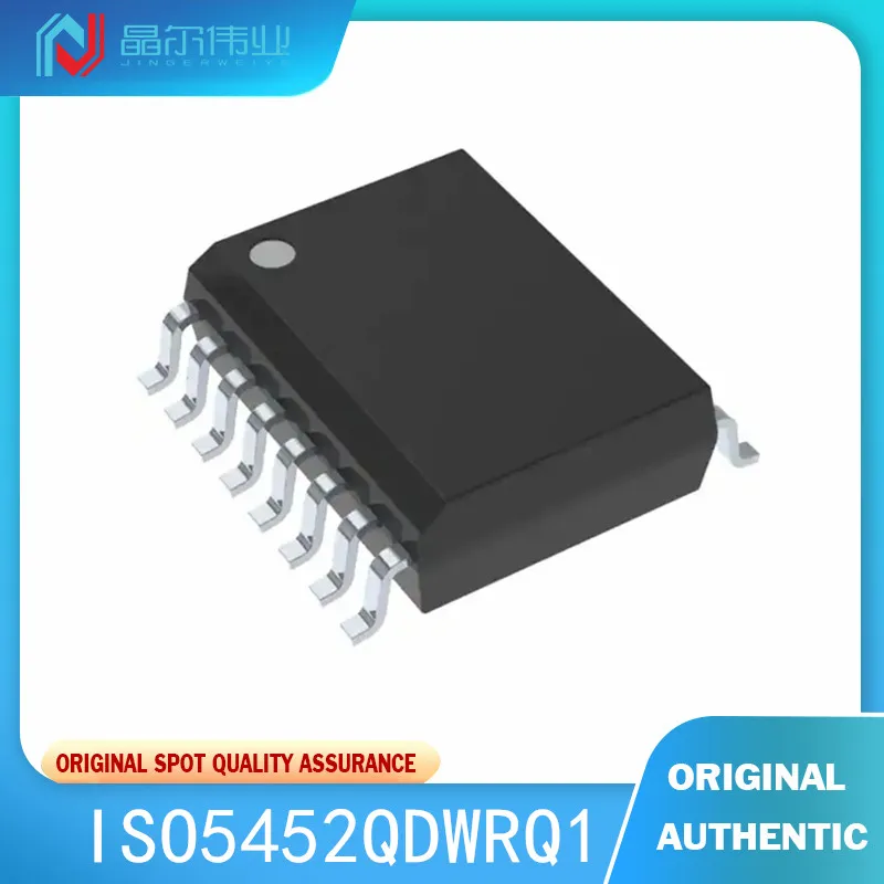 

1 шт. 100% Новый оригинальный ISO5452QDWRQ1 SOIC16