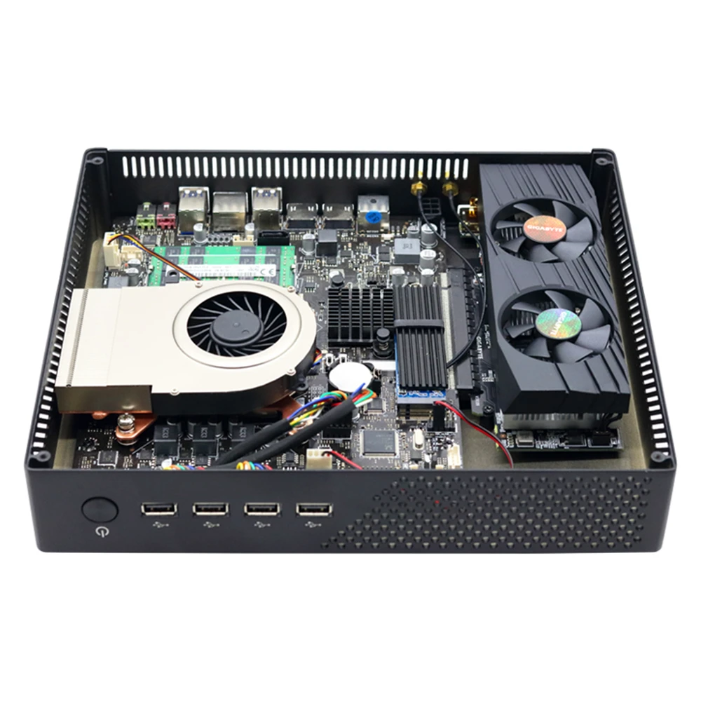 Игровой ПК 10-го поколения i9-10900F i5 Window10pro GTX 1650/1050Ti 4G