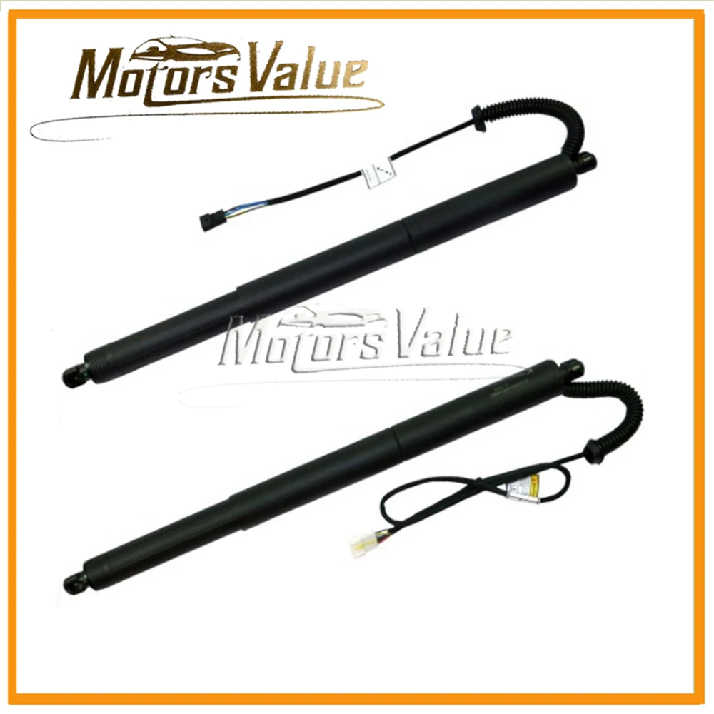 

51247294469 X2 REAR LEFT & RIGHT PAIR GAS SPRING TAILGATE STRUTS FITS for BMW F15 F85 X5 51244823280 51247294470 PM9922L PM9923R