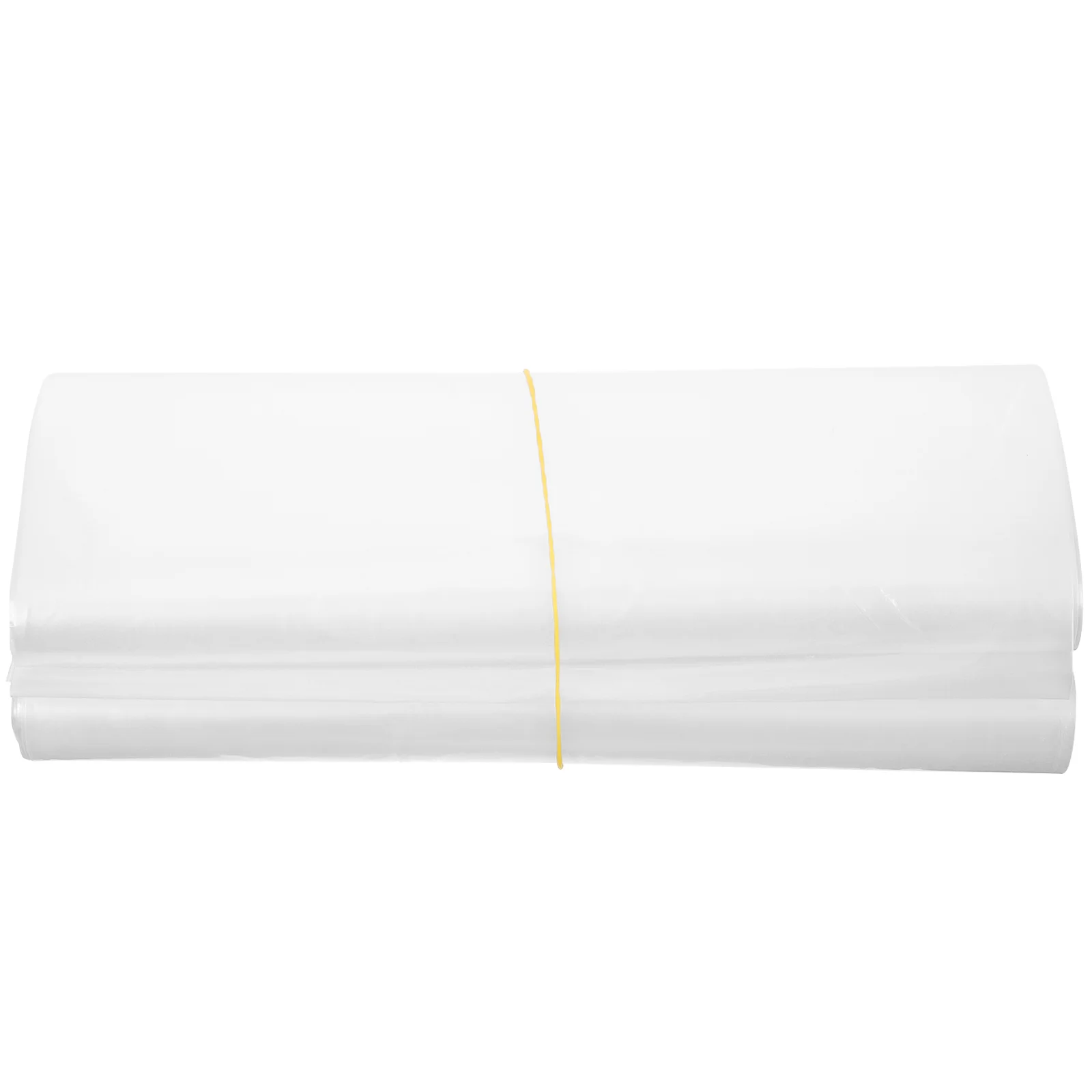 

50 Pcs Packing Bag Ornamental Fish Plastic Packaging Bags Hdpe Leak-proof Shipping