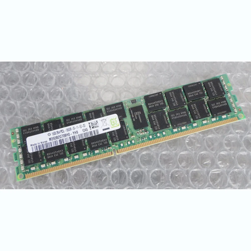 R510 R720 R820 T610 T710 R710 R910 16 Гб DDR3L 1333 REG RAM для серверной памяти DELL R510 R720 R820 T610 T710 R710 R910 16 Гб DDR3L 1333 REG RAM для серверной памяти DELL