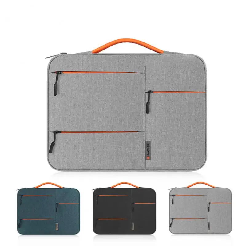 

Laptop Bag 13.3 15.6 14 INCH Waterproof Notebook Case Sleeve For Macbook Air 13 15 Computer Shoulder Handbag Briefcase Bag