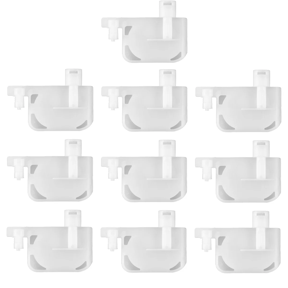 Чернильный демпфер 10 шт. маленький с малым фильтром для печатающей головки Epson