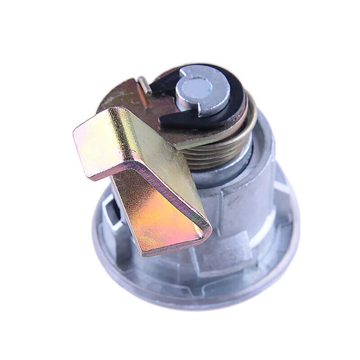 Газовый замок двери топливной крышки с ключом 69058-35180 для Toyota Pickup 4Runner 91-95 Mitsubishi L200